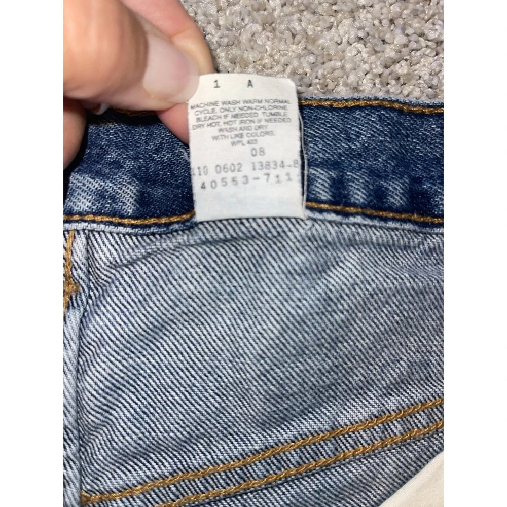 Vintage‎ Levi's 550 Mens Jeans Sz 38x31 Blue